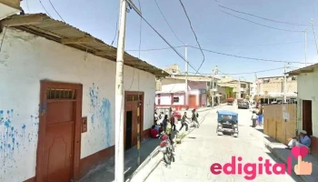 Caja Piura - Agencia Paita - Paita 20701