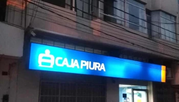 Caja Piura - San Pedro 174
