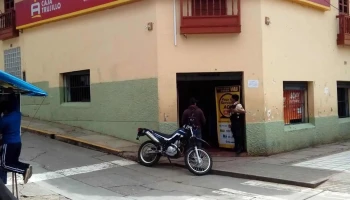 Caja Trujillo - Ag. Cajabamba - Cajabamba 06351