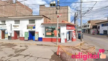 Caja Trujillo Crece Con Nosotros - Huanta 05121