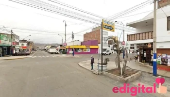 Cajero Bcp - Mar Pacifico Sur 730