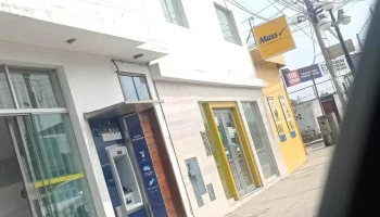 Cajero Bcp Y Cajero Bbva - Av. Mariano Ignacio Prado