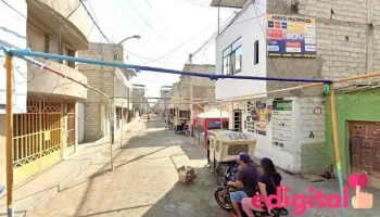 Calle libertad - Casa Grande 13761