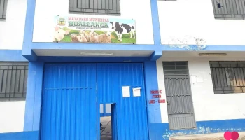 Camal municipal de Huallanca - Unnamed Road