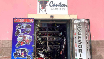 Canton Custon - Cusco 08002