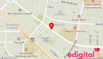 Capital motos - Av. Pacífico