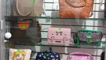 Capitana maquillaje y accesorios - Cajamarca 06001