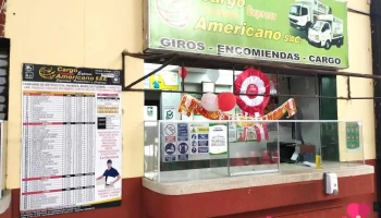 Cargo Express Americano Sac - Chimbote