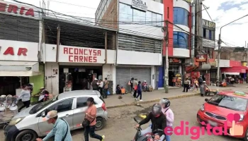 Carniceria Espinar - Av. Andrés Avelino Cáceres