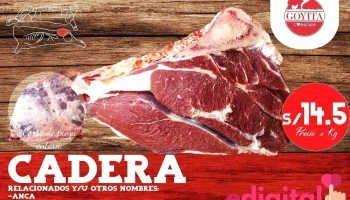 Carnicería Goyita Aqp - Cerro Colorado 04017
