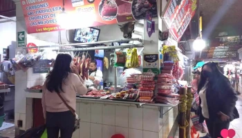 Carnicería Ida - Mercado Central 