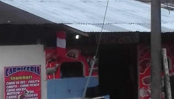 Carnicería Inambari. - Jr. Jorge