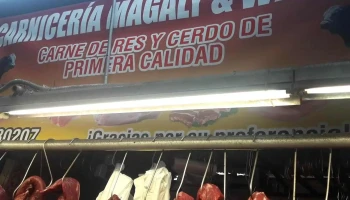 Carnicería Magaly y William - Av. Alfredo Mendiola 7810