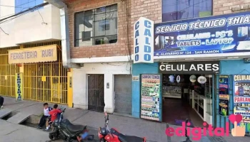 Carnicería Obregón - San Ramón 12841