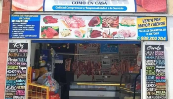 Carniceria y market Marujita - La Victoria 15034