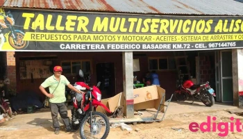 Carretera Federico Basadre kilómetro 72 - Carr. Federico Basadre