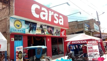 Carsa Motors - Jaén 06801