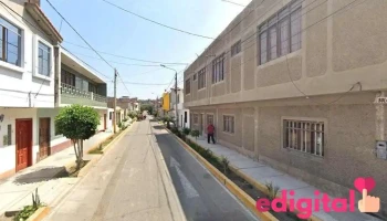 Casa de la chanchi - Chimbote 02802