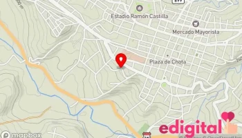 Casa de la Enfermera - Chota 15096