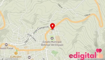 Casa de Repuestos Moreno - J.r. Eleloy Flores Y Calle El
