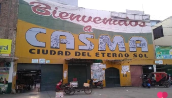 Casma - Casma 02661
