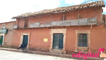 Casonas Coloniales de la ciudad Rosada - Jr Antonio Barrionuevo
