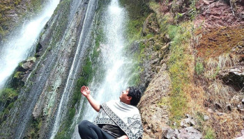 Catarata Poc Poc - Chinchero