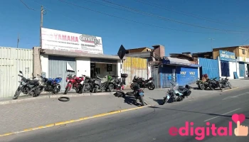 Cayosi Racing Motors - Avenida Ferrocarril