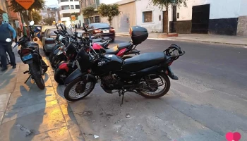 Cazana Motocorp S.a.c | Alquiler de motos lineales - Jesús María 15072