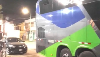 Ccorybus - Huancayo 12001