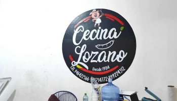 Cecina Lozano - Pucallpa 25003