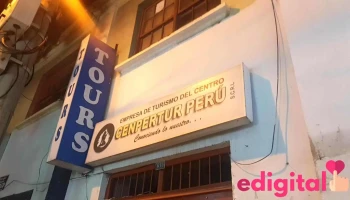 Cenpertur Perú Scrl - Tarma 12651