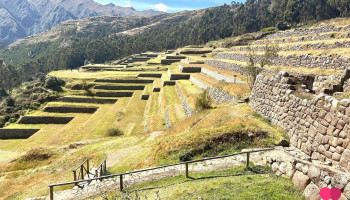 Centro Arqueológico de Chinchero - Ruta Santisimo Downhill 2
