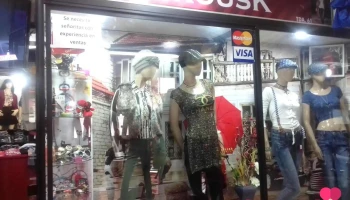 Centro Comercial Via 7 - Ayacucho 05003