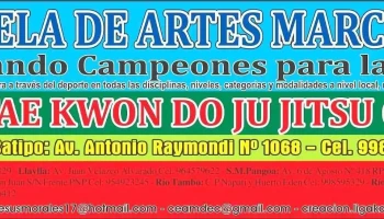 Centro De Enseñanza De Artes Marciales Y Deporte Competitivos - Satipo 12661