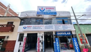 Centro Médico Servilab - Urubamba - Urubamba