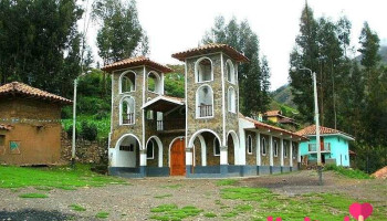 Centro Poblado De Chuyas - Pomabamba 02260