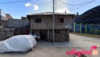 Cerro de pasco - Av. Patarcocha