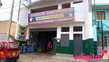 César Motor,s - San Vicente De Cañete 15701 César Motor,s - San Vicente De Cañete 15701