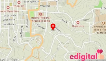Cfv Emavisa - Chachapoyas 01001