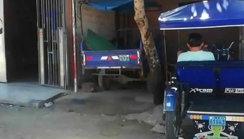 Chamu stickers (letras, logotipos y polarizados de lunas,vidrios y mamparas ) - Unnamed Road