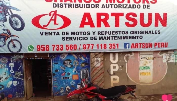 Chanco - mecanica de motos - Collurque 03220
