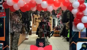Chasur Equipamientos Tacticos - Av. San Martín 117