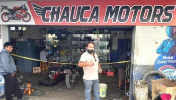 Chauca Motors ️ - Noe Banzan Peralta