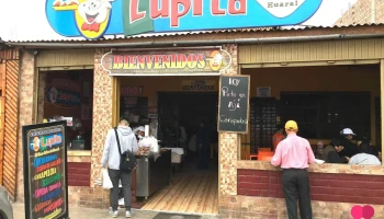 Chicharronería Lupita - Huaral 15201