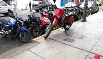 Chiguala Motor's - Chimbote 02803