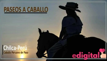 chilca a caballo - Av. Mariano Ignacio Prado S/n