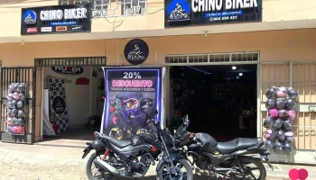 Chino Biker - Av. Esteban Pabletich 406