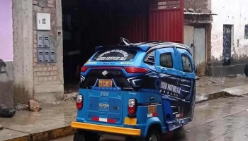 Chino motors - Huaraz 02001