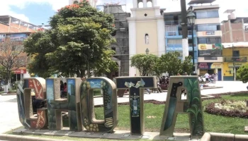Chota -cajamarca - Chota 06120